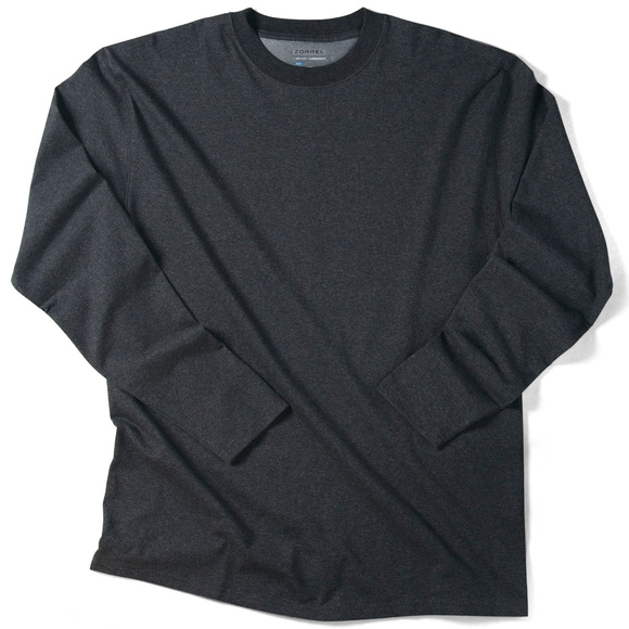 Zorrel Dri-Balance Wicking Long Sleeve T Shirt - M - Picture 1 of 3